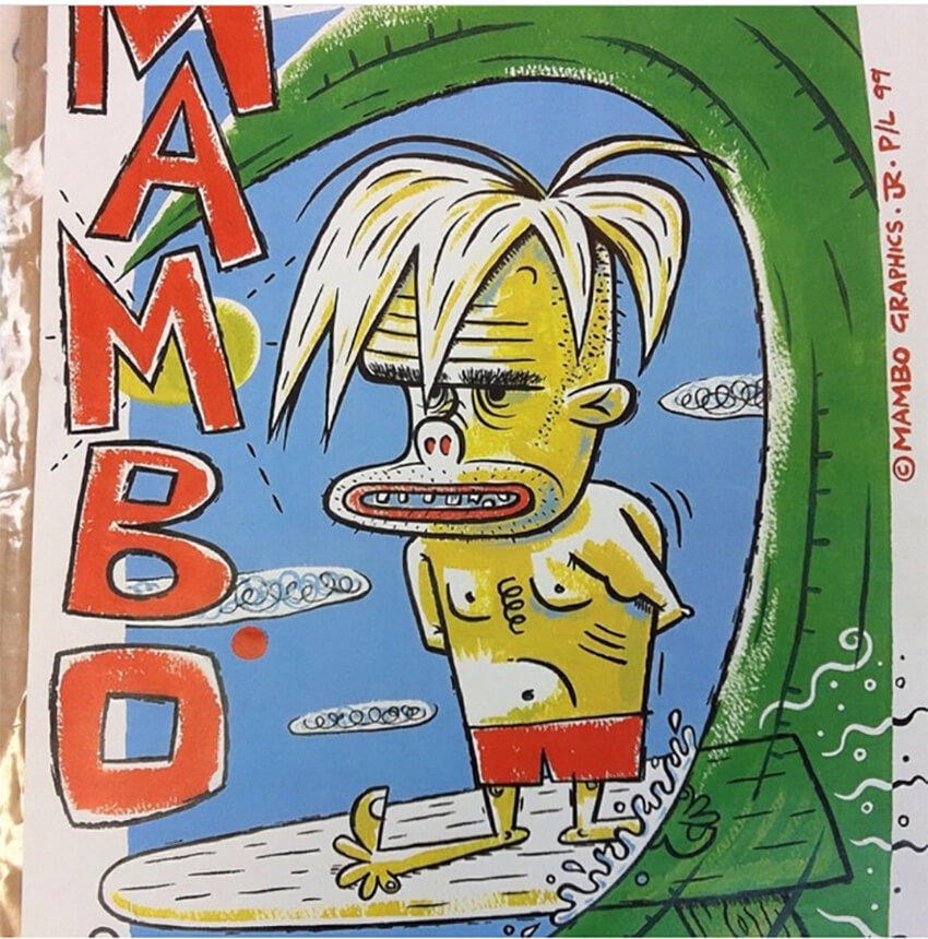 MAMBO JR 1999